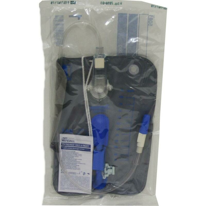 MONO-FLO Tag+Nacht Beutel 60 cm