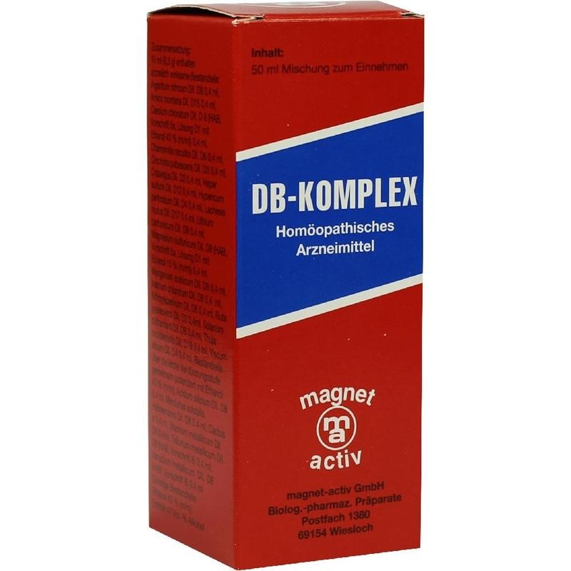 DB Komplex Tropfen