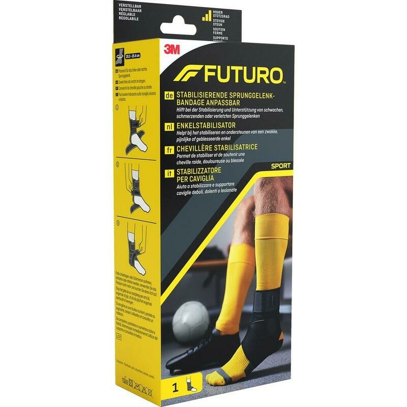 FUTURO Sport Sprunggelenkbandage alle Größen