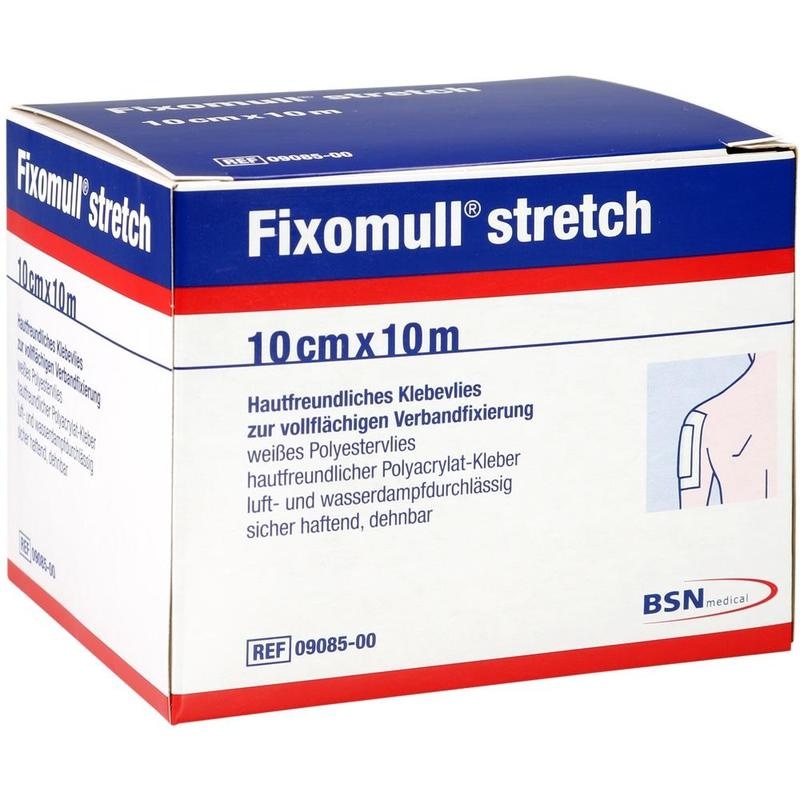 FIXOMULL stretch 10 cmx10 m