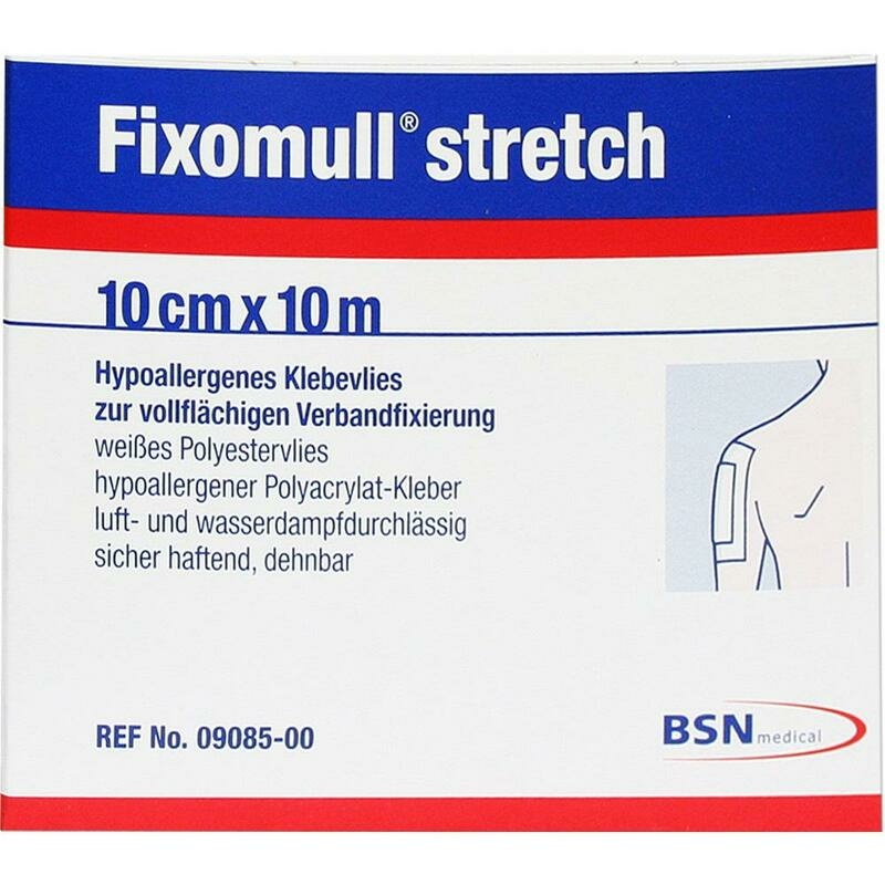 FIXOMULL stretch 10 cmx10 m