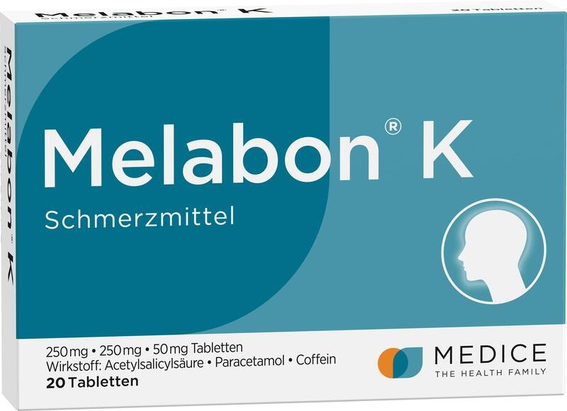 MELABON K Tabletten