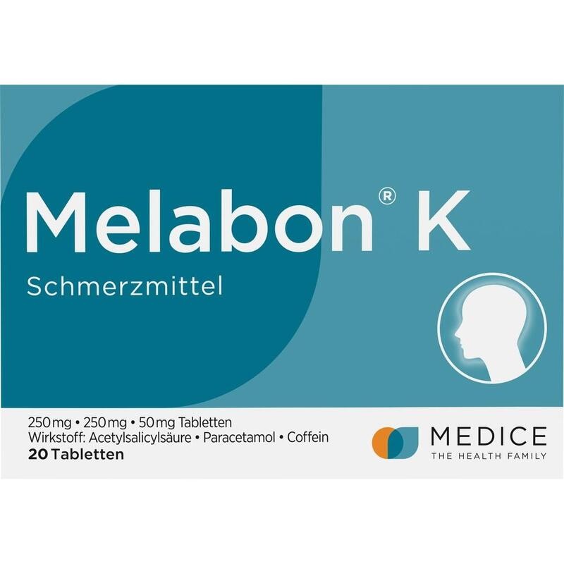 MELABON K Tabletten
