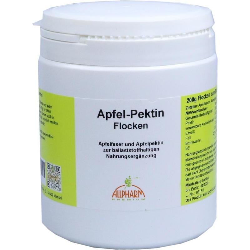 APFELPEKTIN Flocken