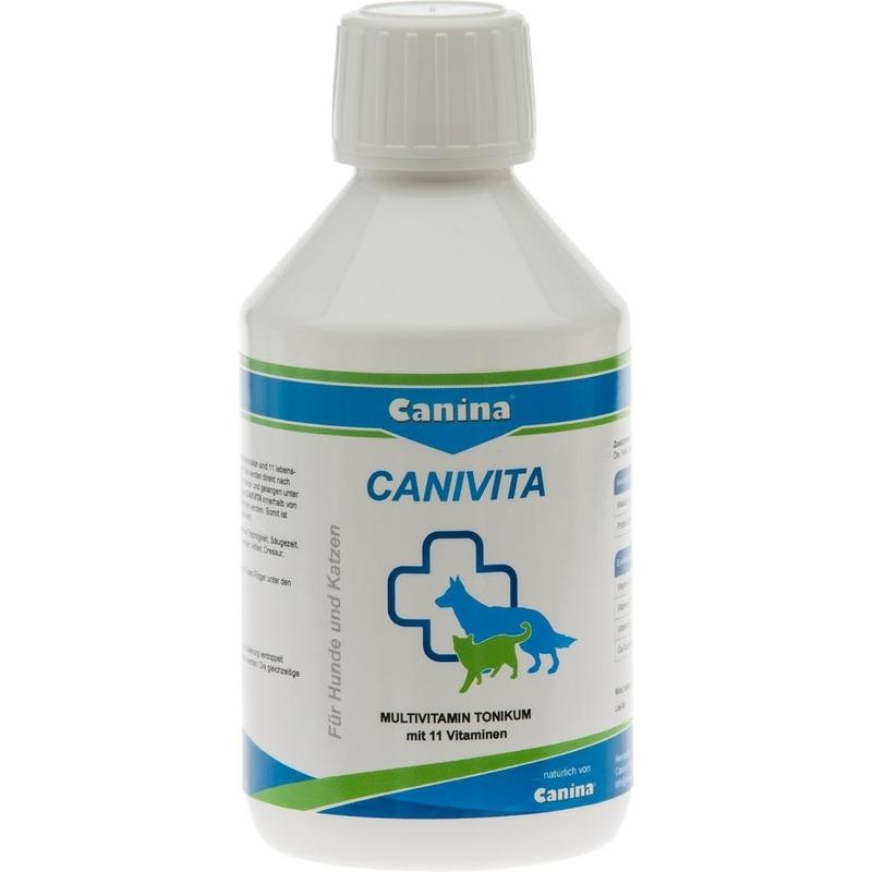 CANIVITA flüssig vet.