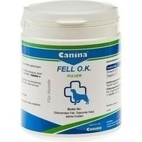 FELL O K Pulver vet.