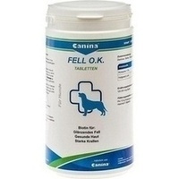 FELL O K Tabletten vet.