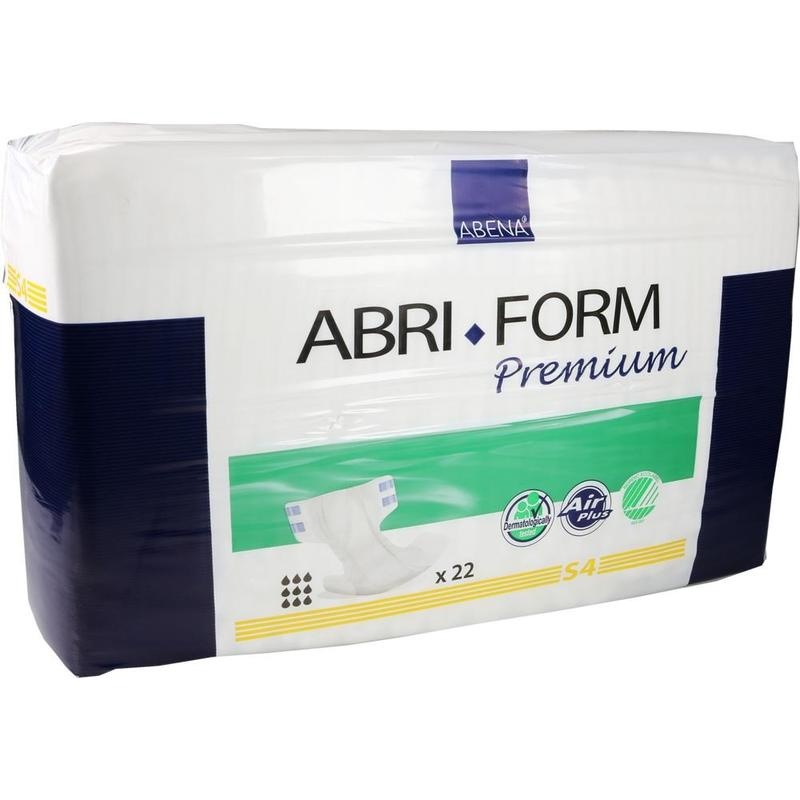 ABRI Form small x-plus Air plus