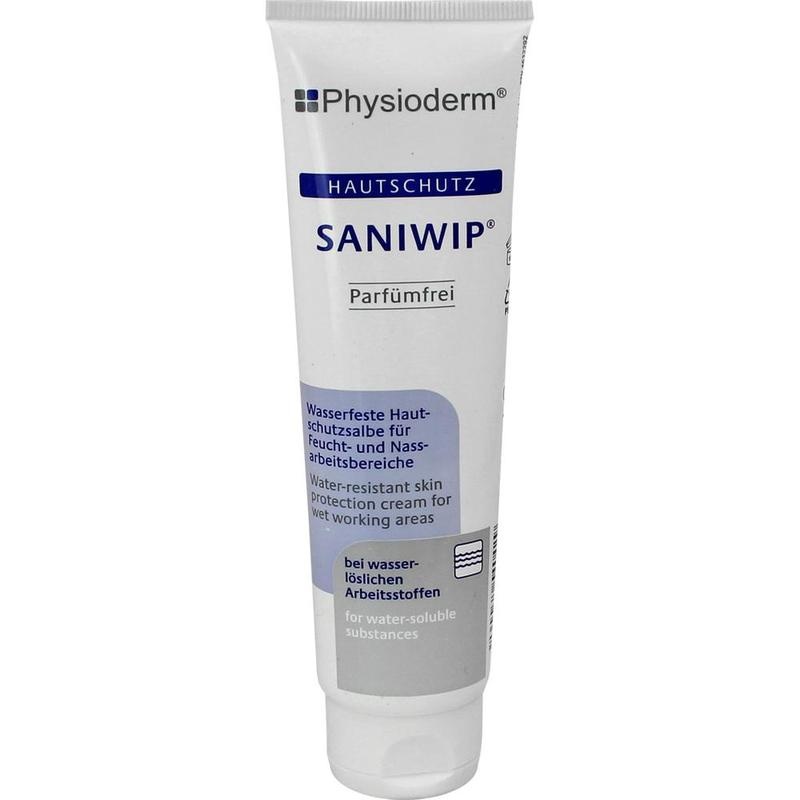 SANIWIP Hautschutzcreme