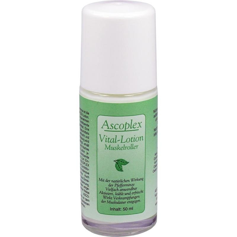 ASCOPLEX Vital Lotion Roller