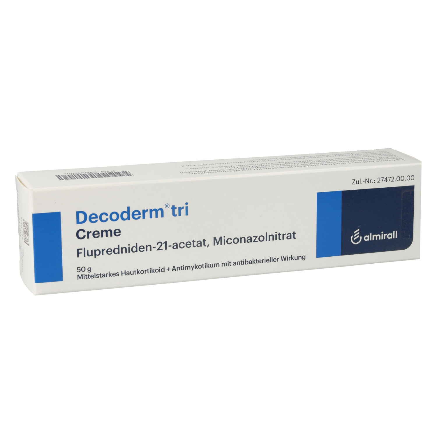 DECODERM tri Creme