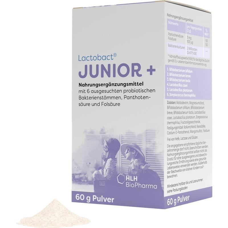 LACTOBACT Junior Pulver