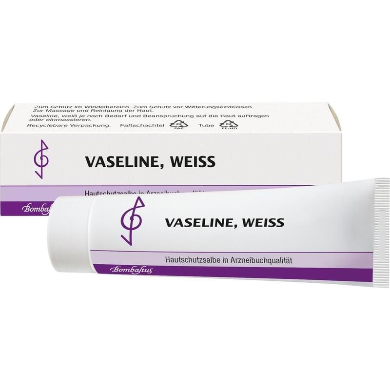VASELINE WEISS