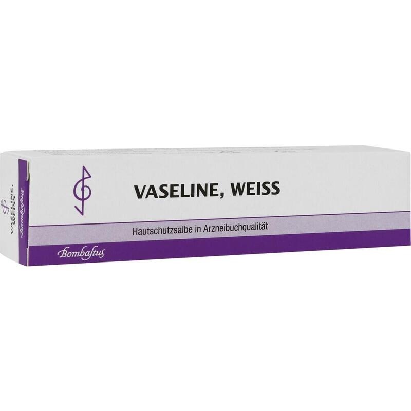 VASELINE WEISS