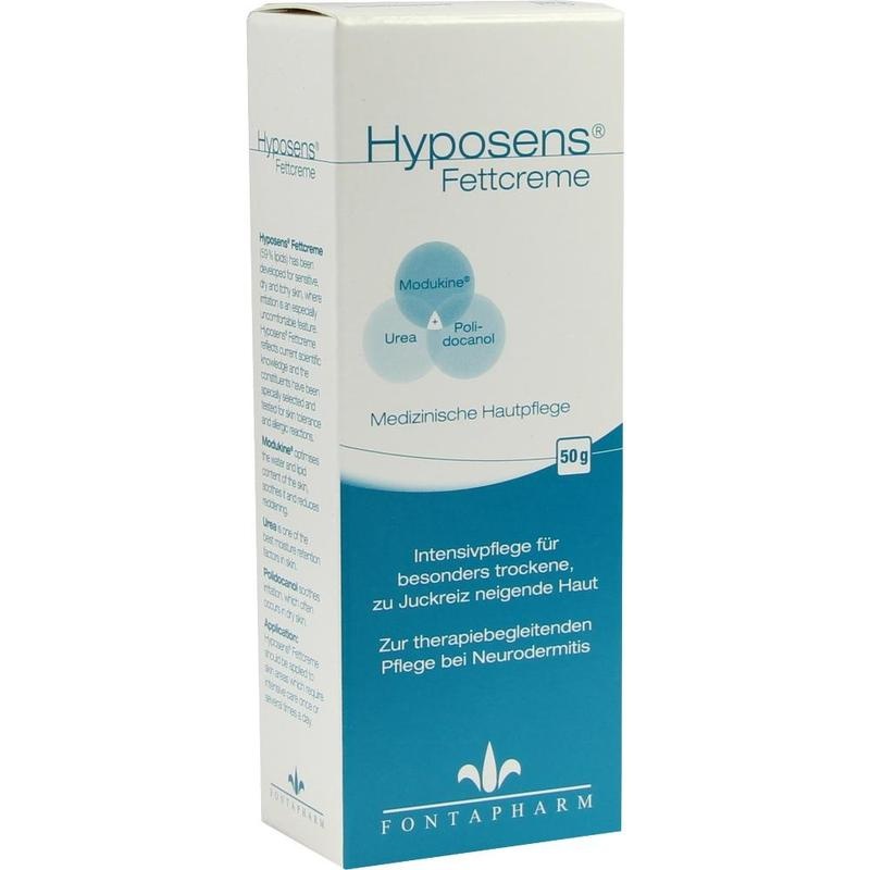 HYPOSENS Fettcreme