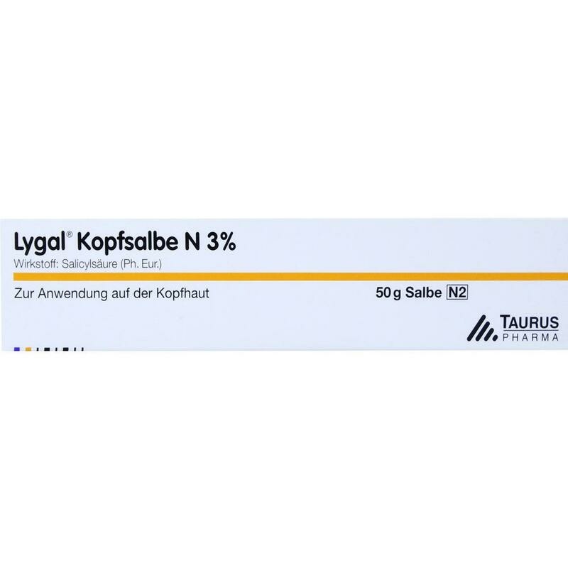 LYGAL Kopfsalbe N