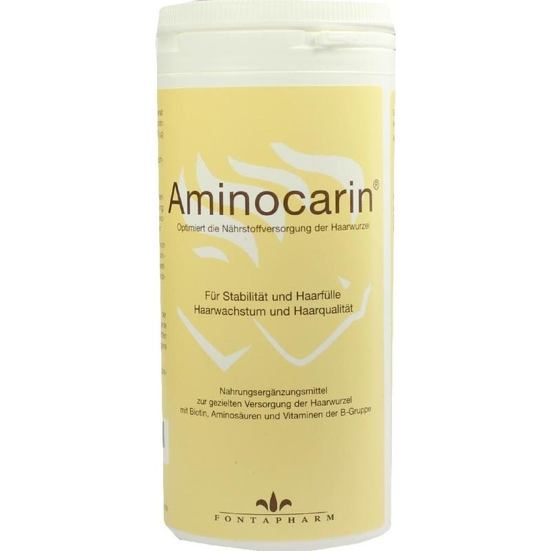 AMINOCARIN Pulver Dose