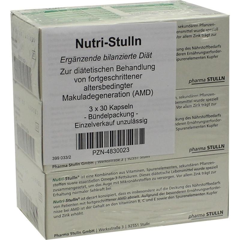 NUTRI STULLN Kapseln