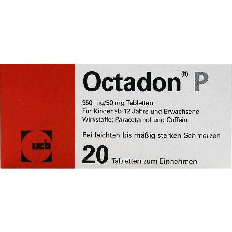 OCTADON P Tabletten