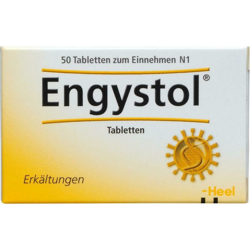 ENGYSTOL Tabletten