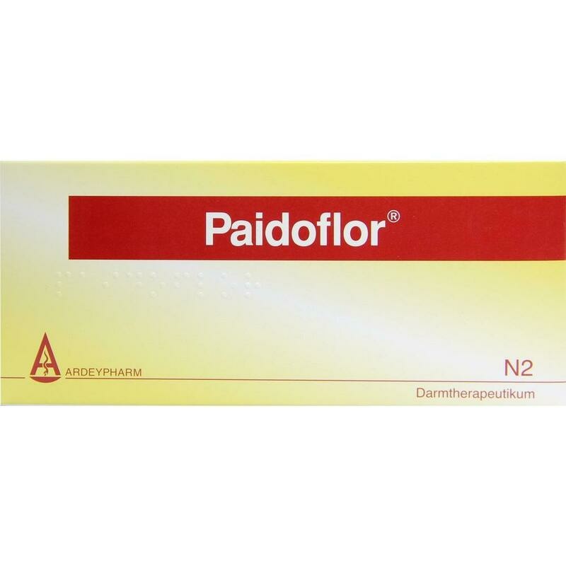 PAIDOFLOR Kautabletten
