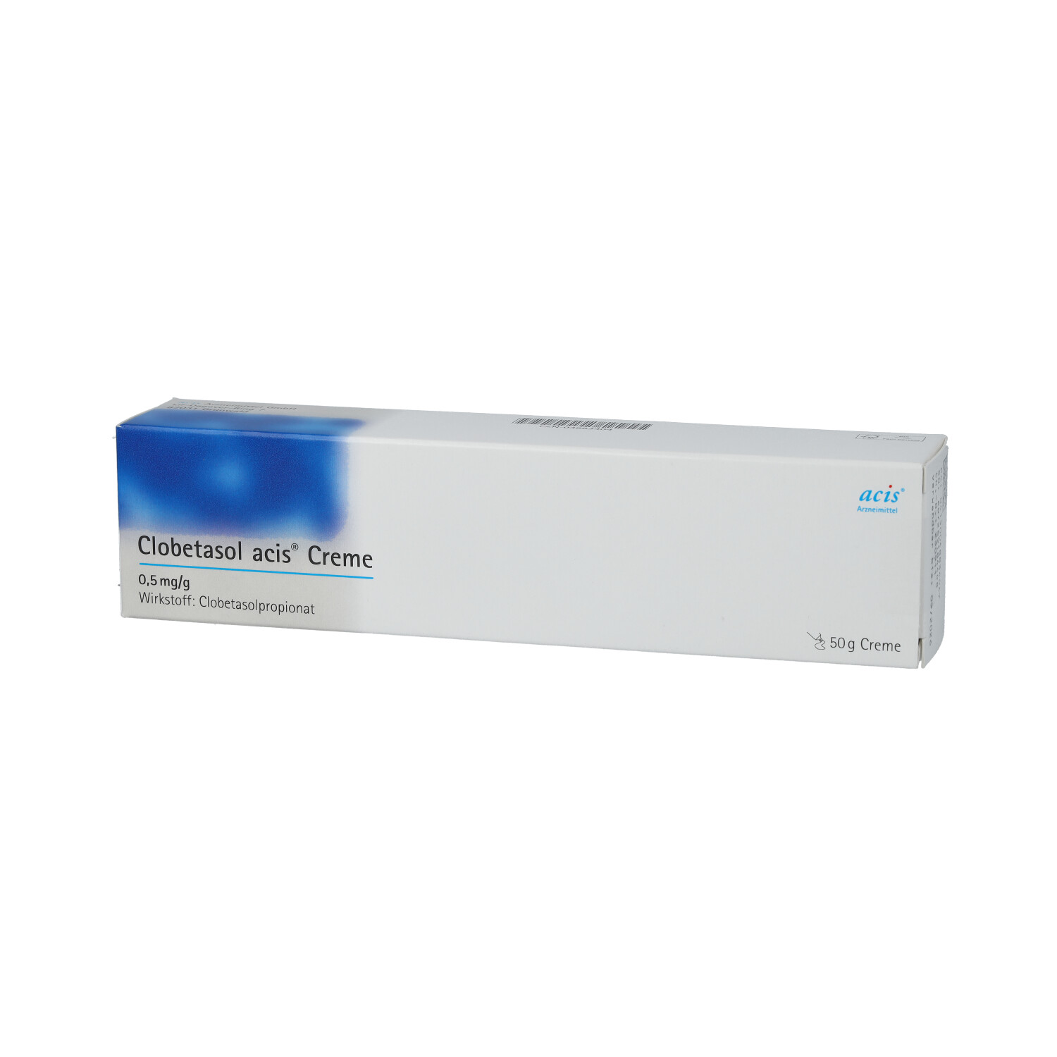 CLOBETASOL acis Creme