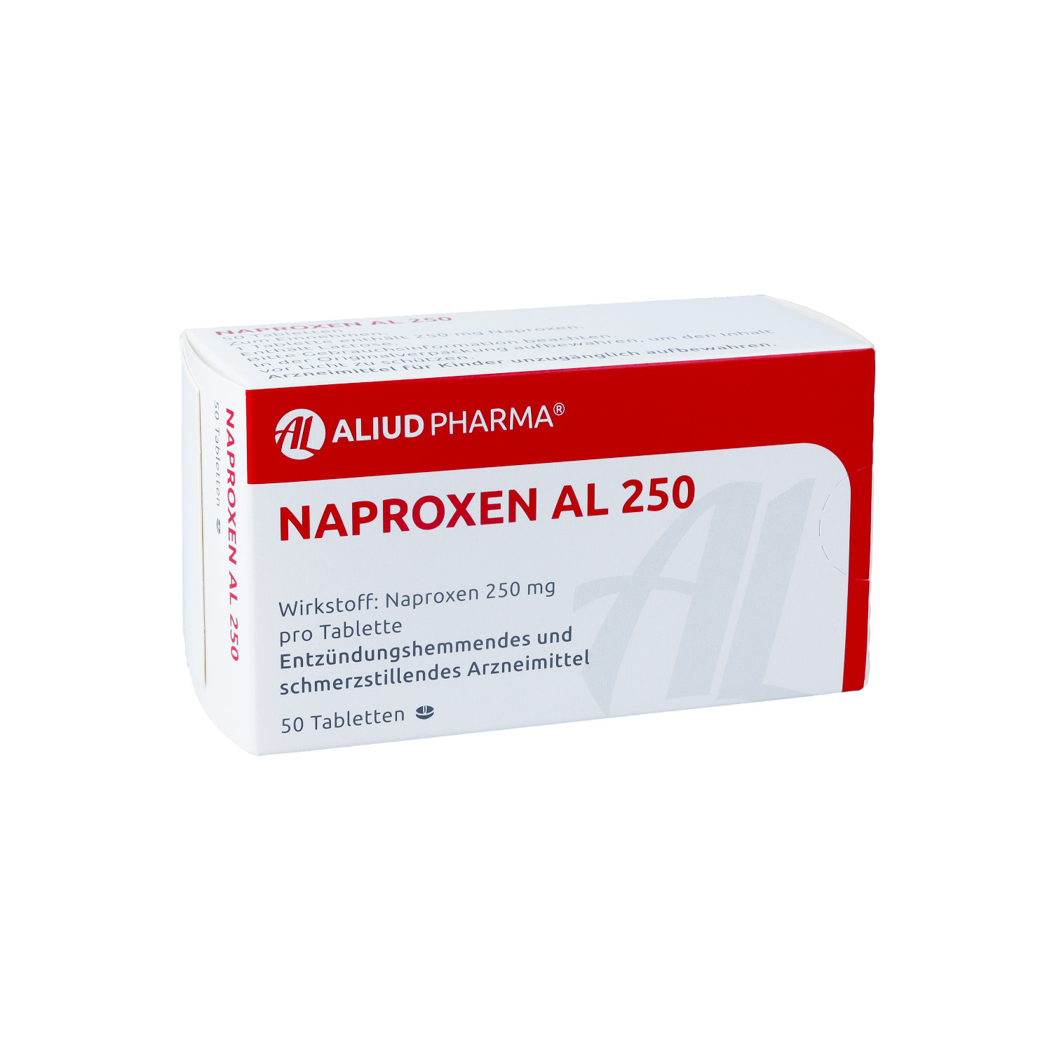NAPROXEN AL 250 Tabletten