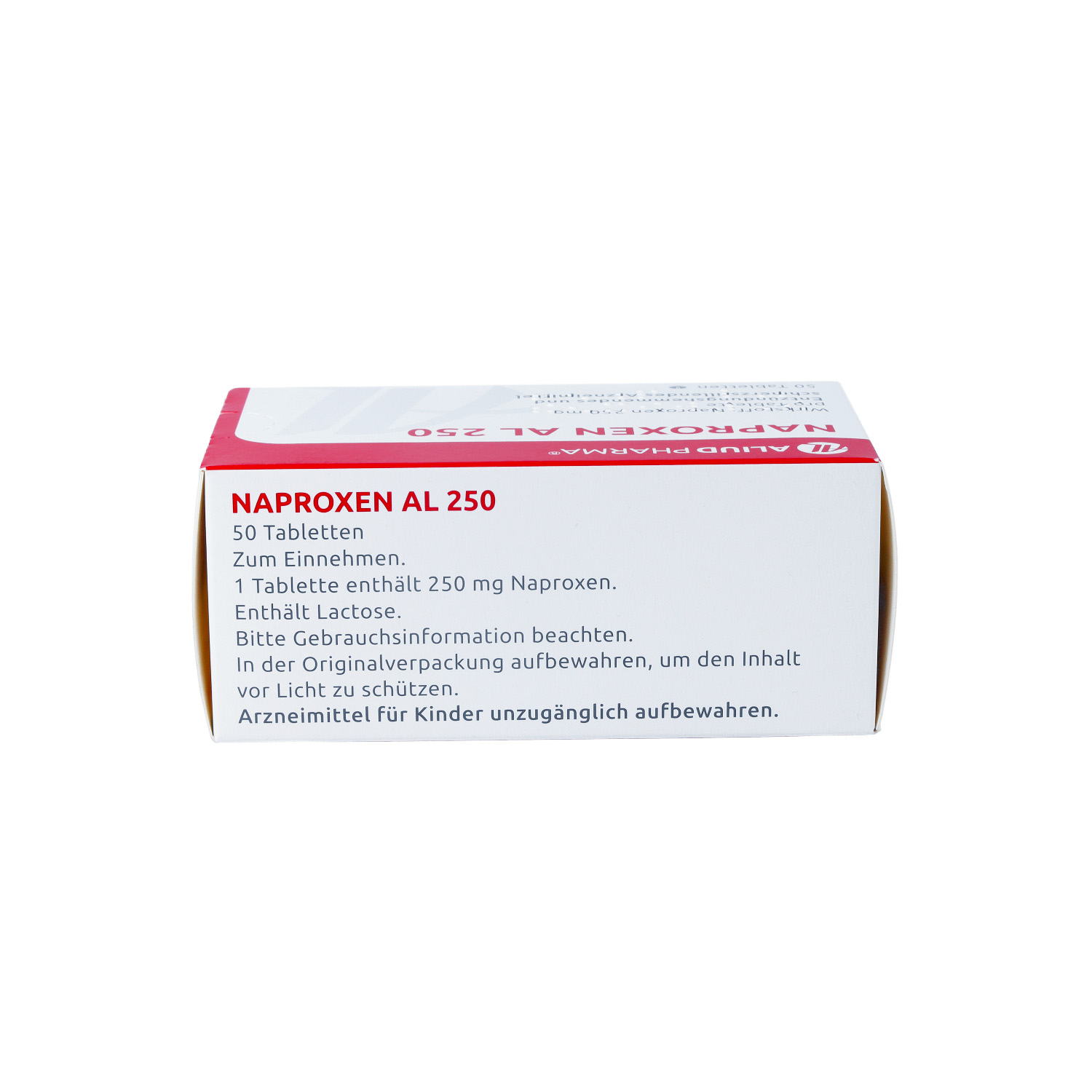 NAPROXEN AL 250 Tabletten