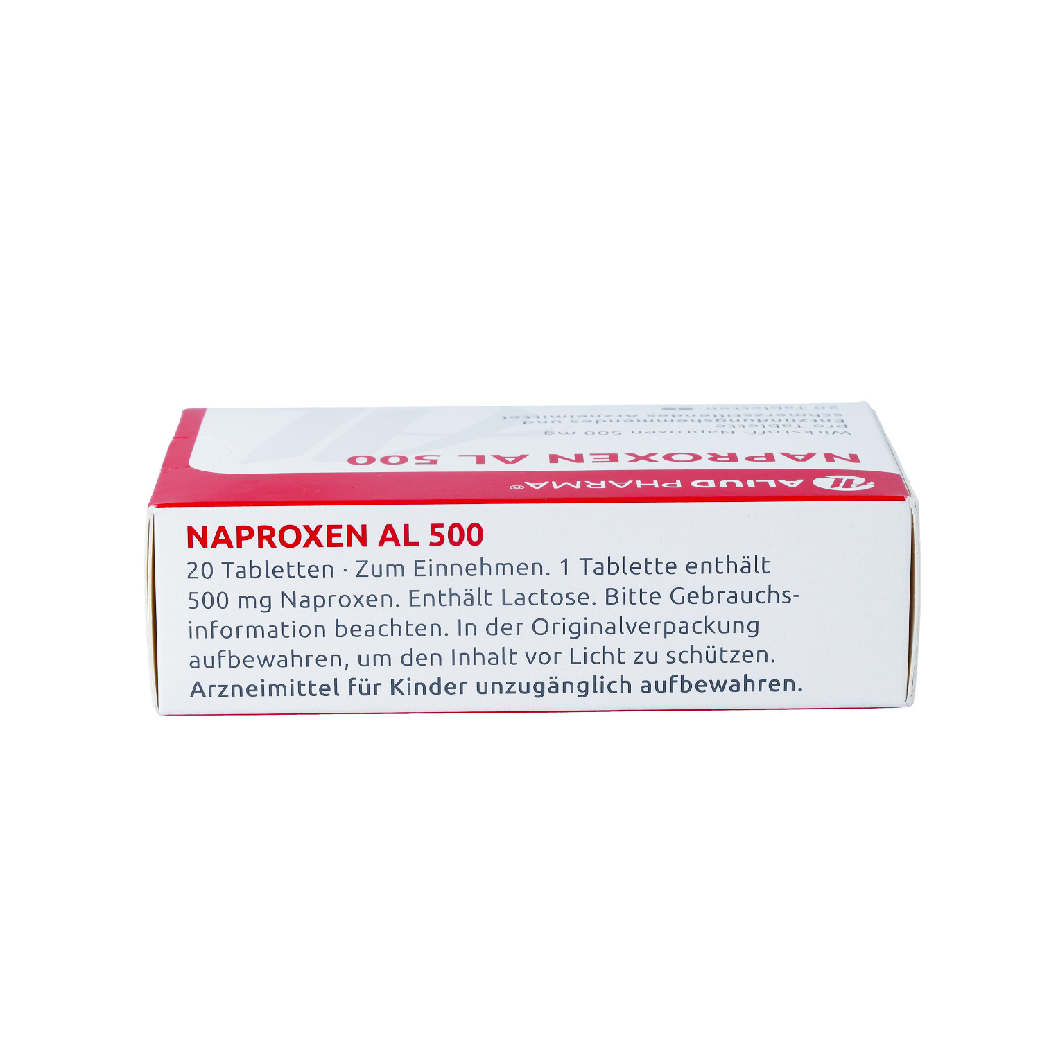 NAPROXEN AL 500 Tabletten