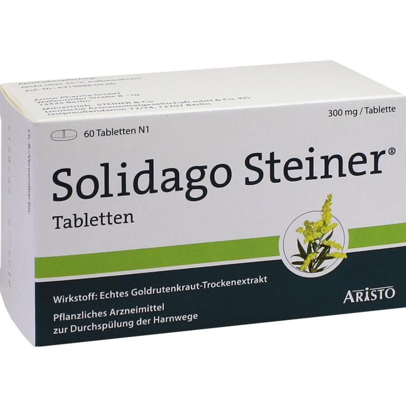 SOLIDAGO STEINER Tabletten