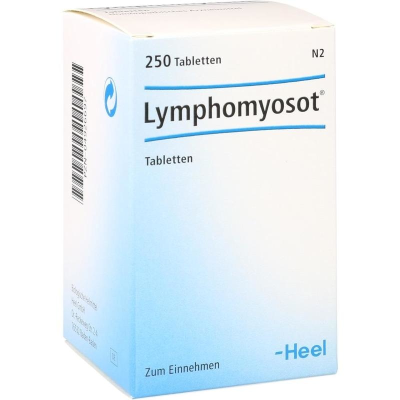 LYMPHOMYOSOT Tabletten