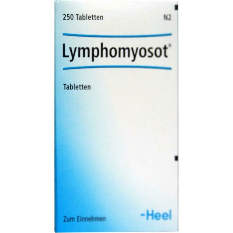 LYMPHOMYOSOT Tabletten