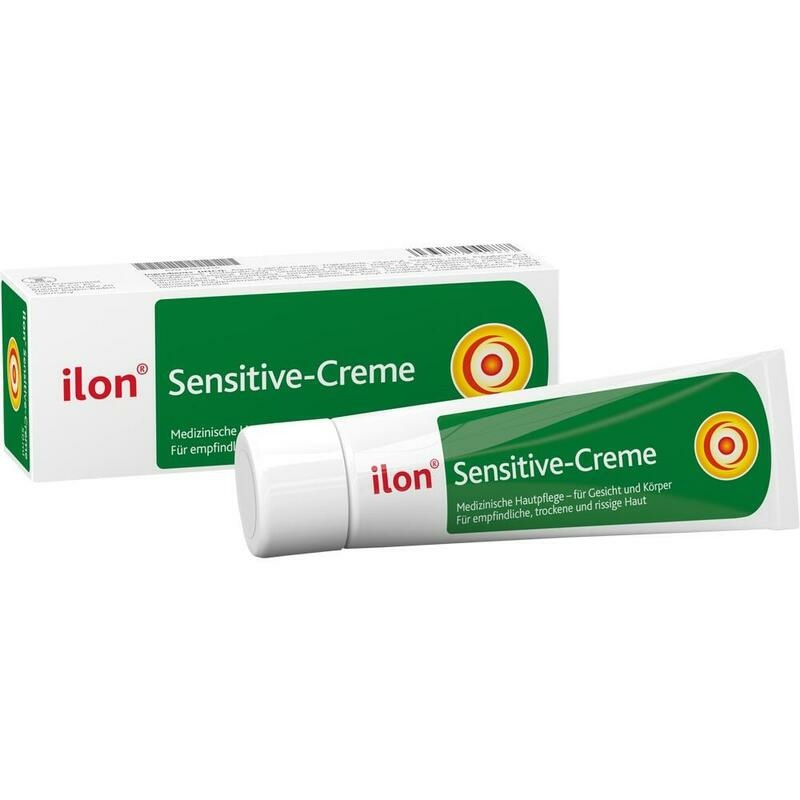 ILON Sensitive-Creme