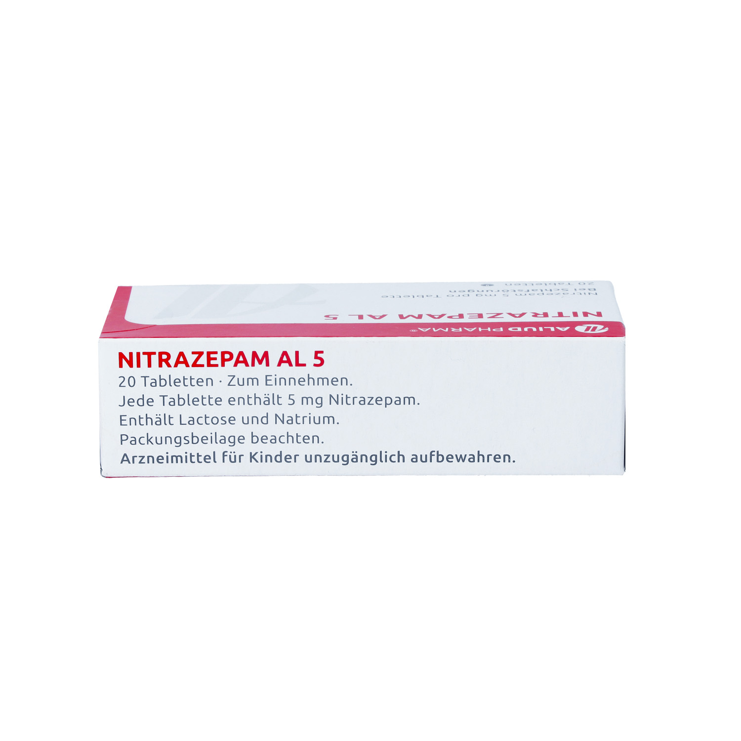 NITRAZEPAM AL 5 Tabletten