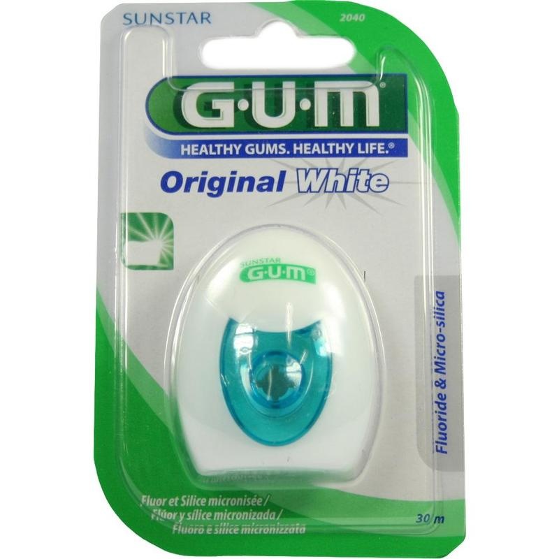 GUM Original White Zahnseide