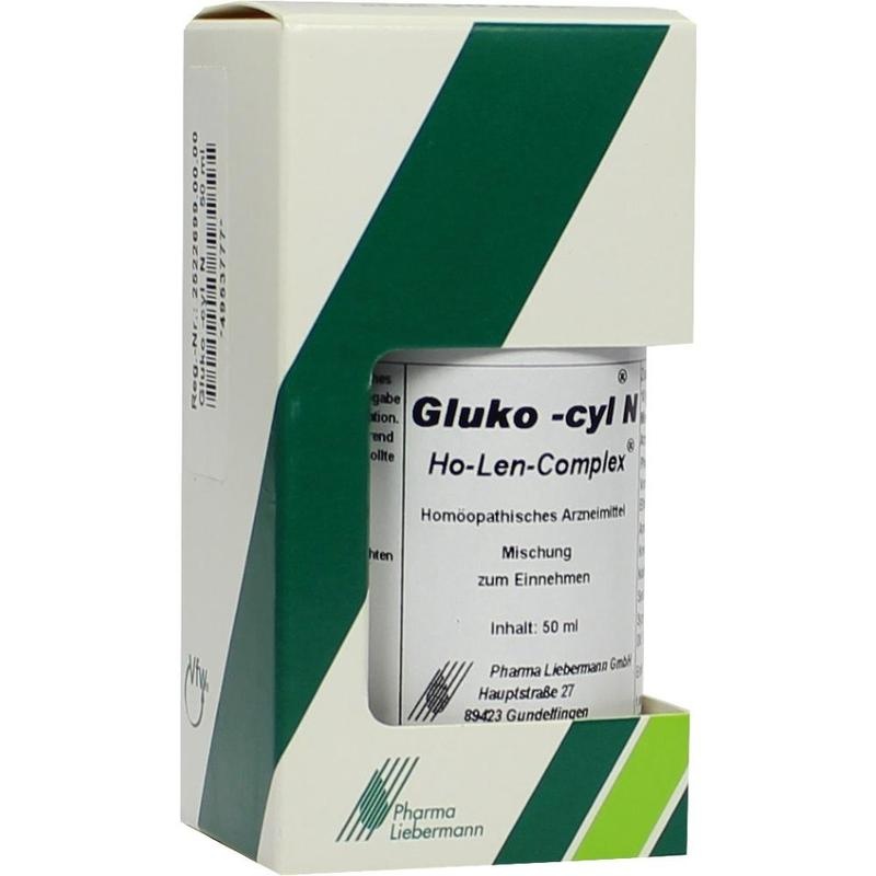 GLUKO-CYL N Ho-Len-Complex Tropfen
