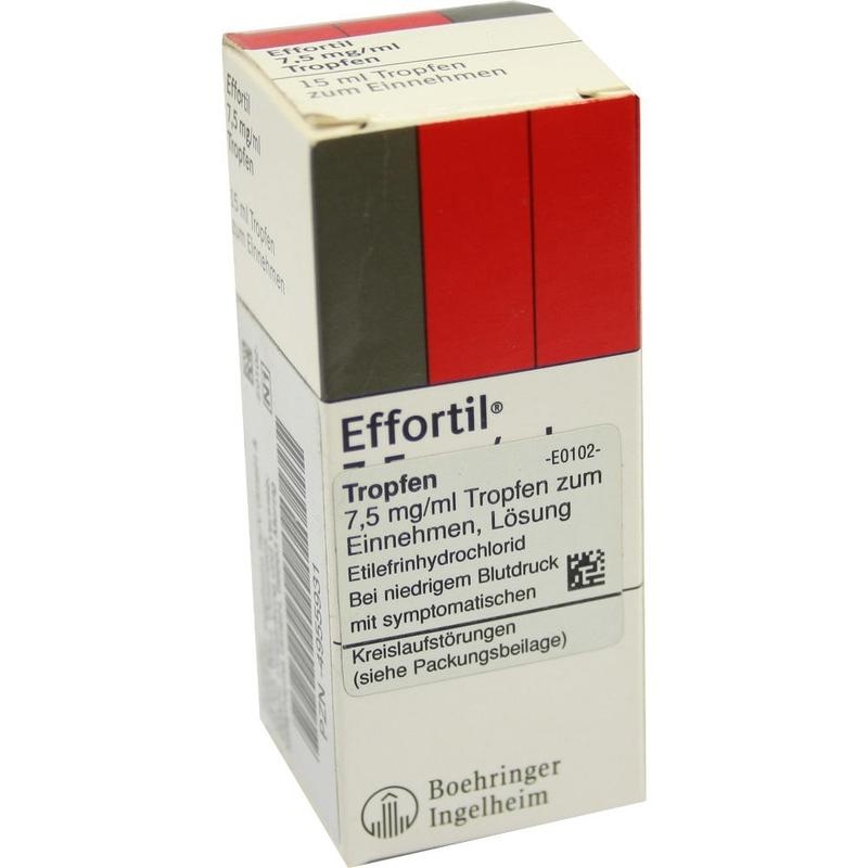 EFFORTIL Tropfen