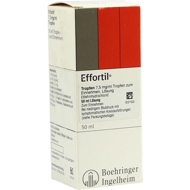 EFFORTIL Tropfen