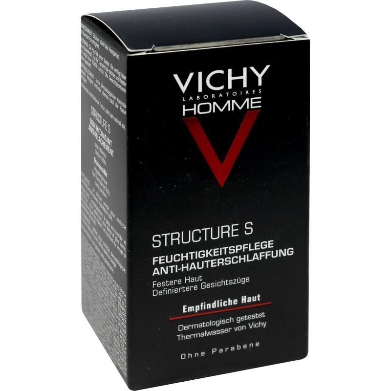VICHY HOMME Structure S Creme