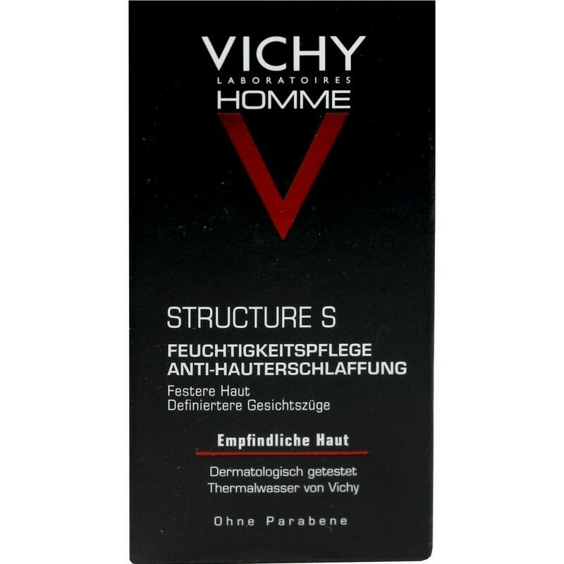 VICHY HOMME Structure S Creme