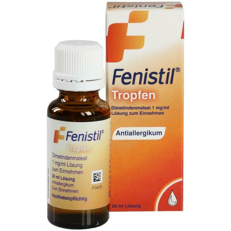 FENISTIL Tropfen