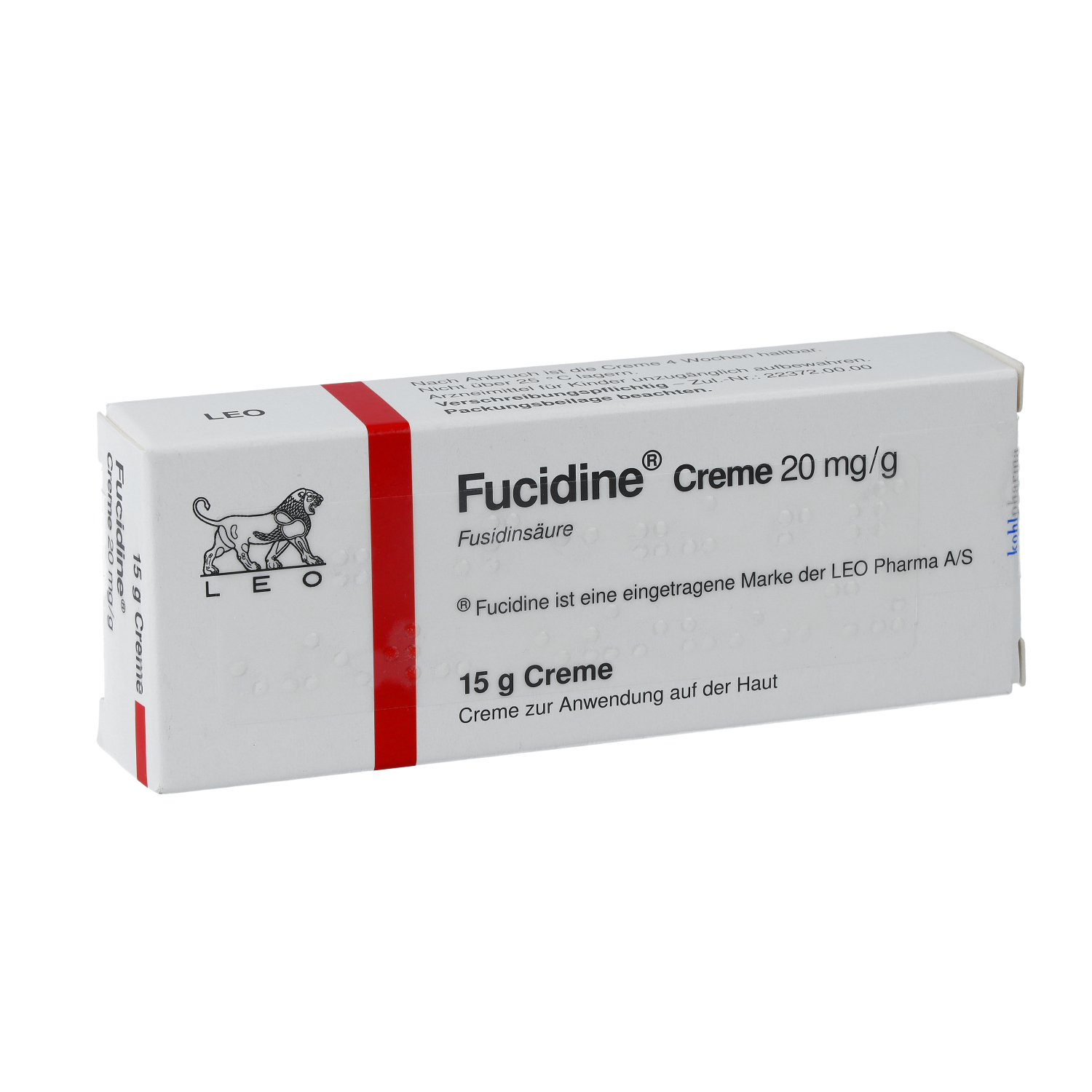 FUCIDINE Creme