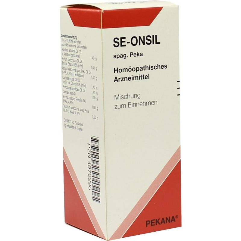 SE-ONSIL spag.Peka Tropfen