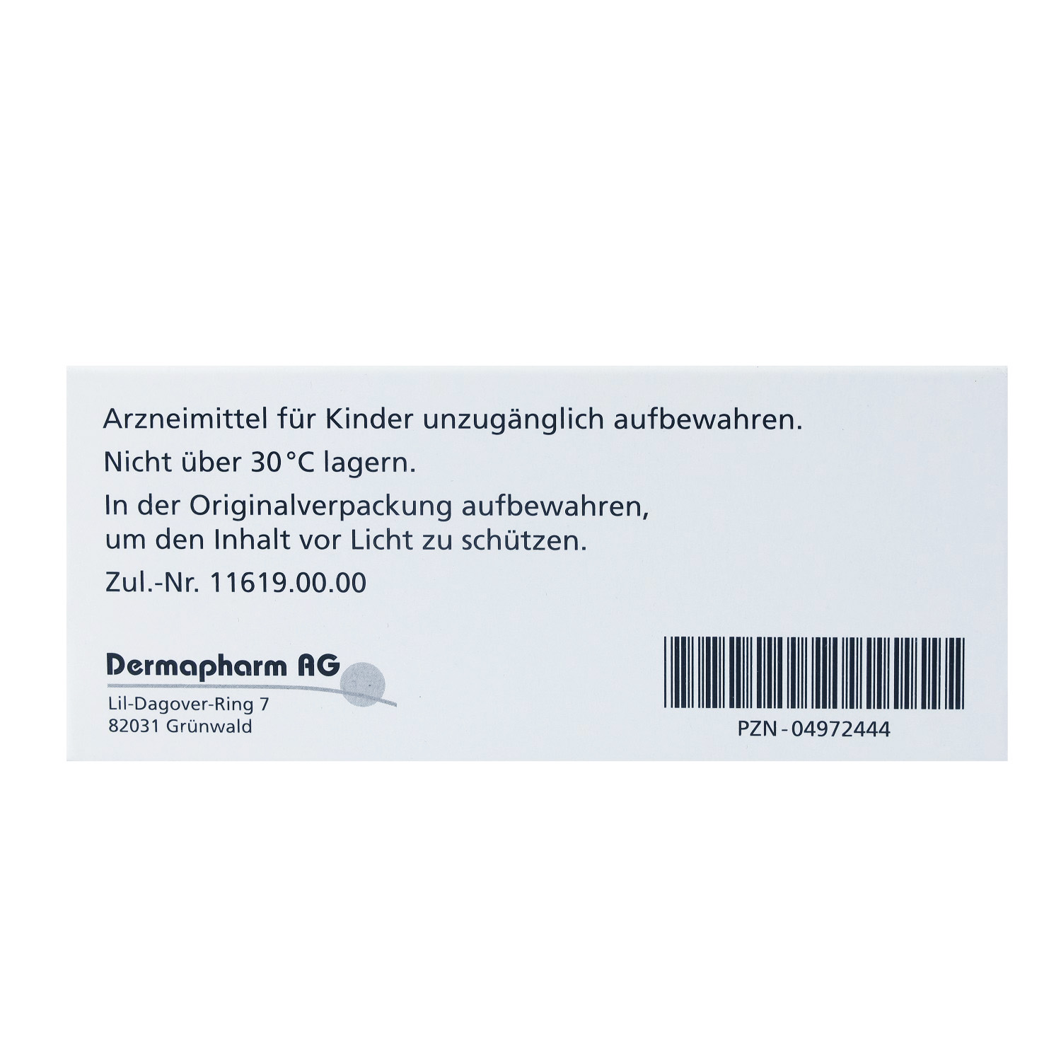 DOXYDERMA 50 Tabletten