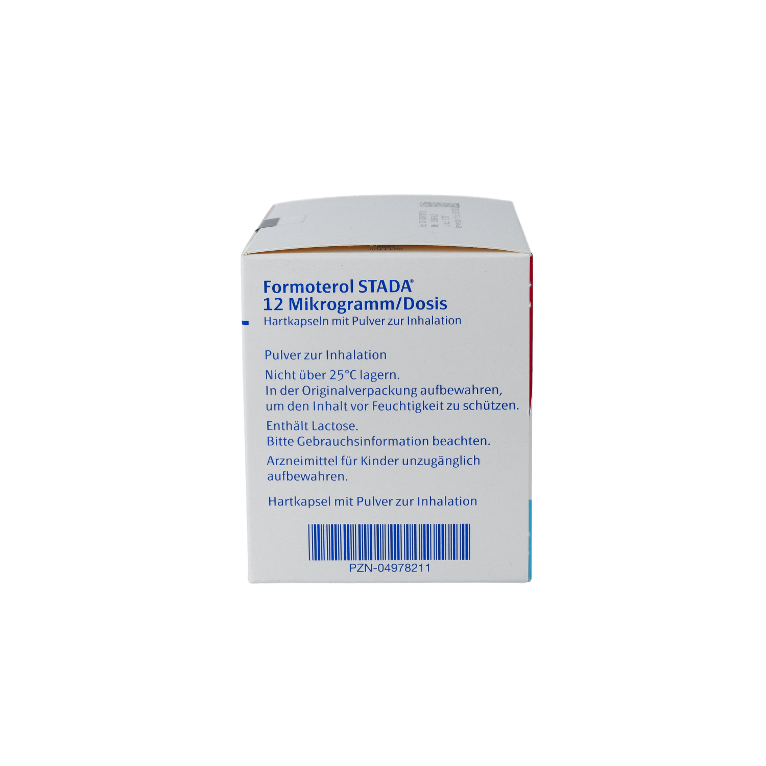 FORMOTEROL STADA 12 Mikrogramm/Dos.Hkp.m.Plv.z.In.