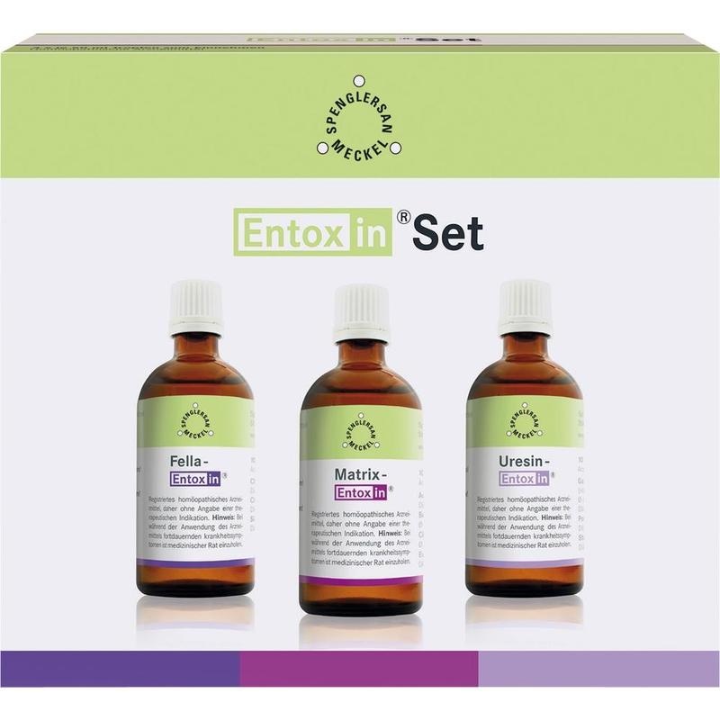 ENTOXIN Set Tropfen