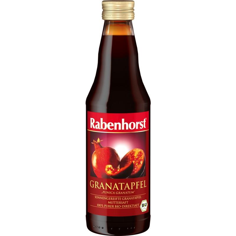 RABENHORST Granatapfel Bio Muttersaft