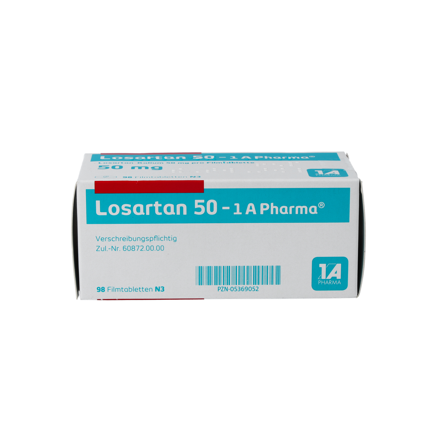 LOSARTAN 50-1A Pharma Filmtabletten