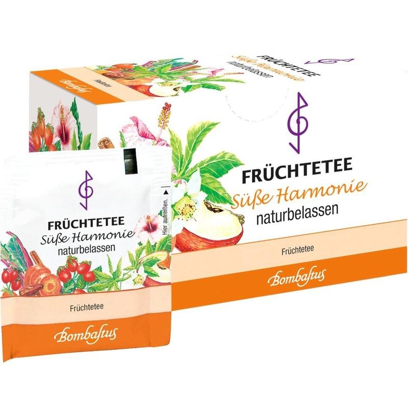 FRÜCHTETEE süße Harmonie Filterbeutel