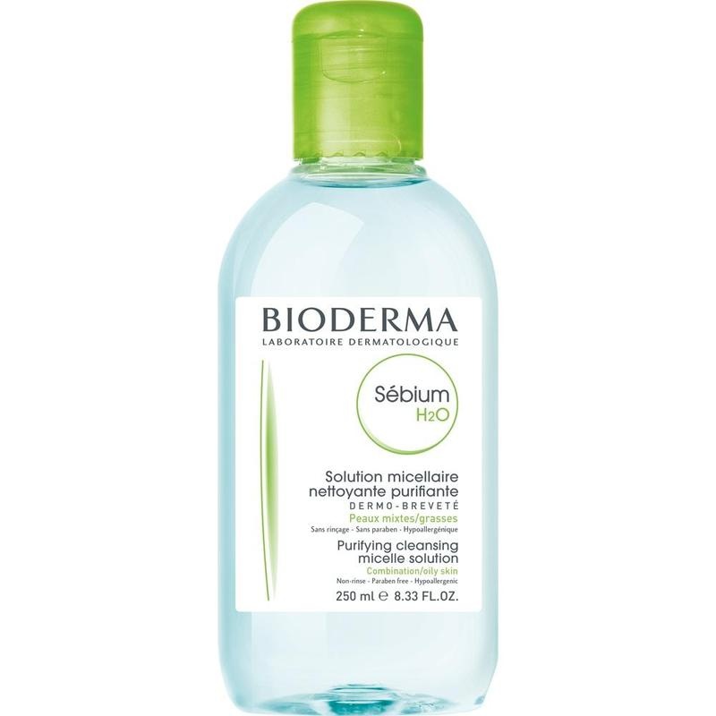 BIODERMA Sebium H2O Reinigungslösung